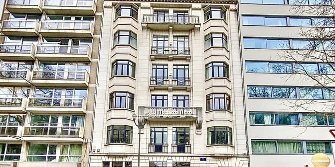 Appartement à vendre à AVENUE LOUISE 214, 1050 Ixelles