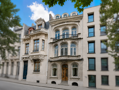                                         Woning te koop in Elsene, € 1.050.000
