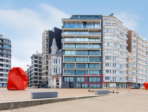                                         Appartement te huur in Oostende, € 1.270
