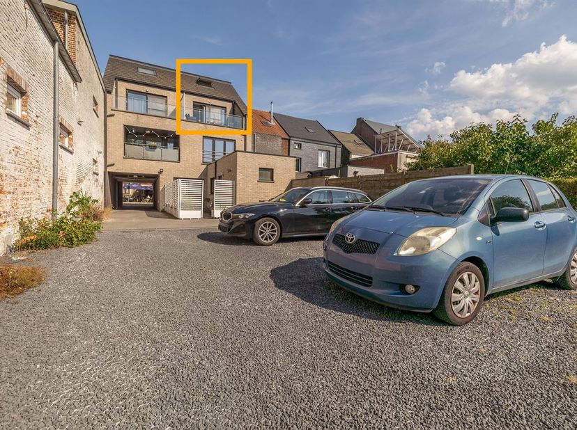 Appartement à louer à Ernest Claesstraat 80 boîte 3,
                    3271 Zichem