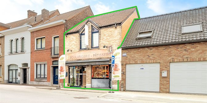 Maison à vendre à 7500 Tournai