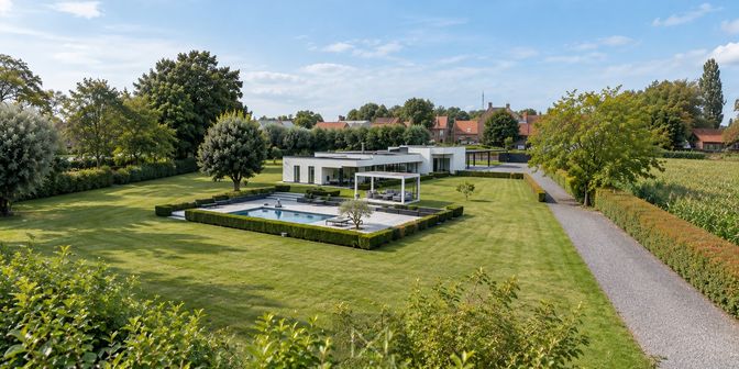 Huis te koop in 8900 Ieper