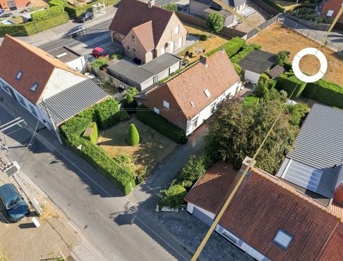                                         Woning te koop in Zarren, € 175.000
