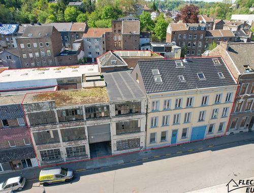                                         Industriegrond te koop in Dison, € 690.000
