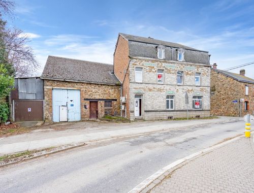                                         Maison unifamiliale à vendre à Champlon, € 200.000
