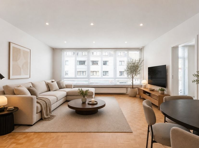 Appartement à vendre
                    à 9040 Sint-Amandsberg