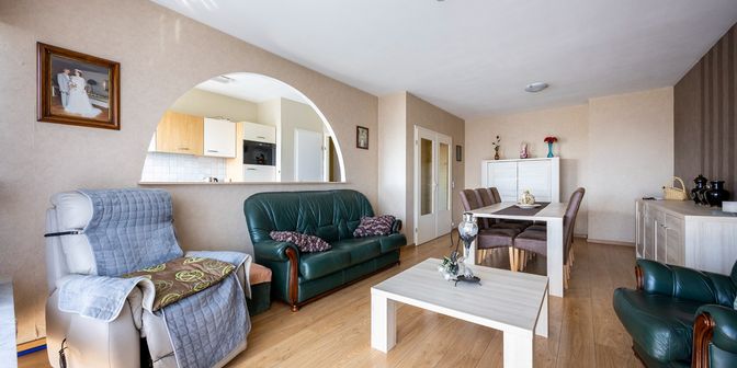 Appartement te koop in Leiebos 23 bus 60, 2170 Merksem