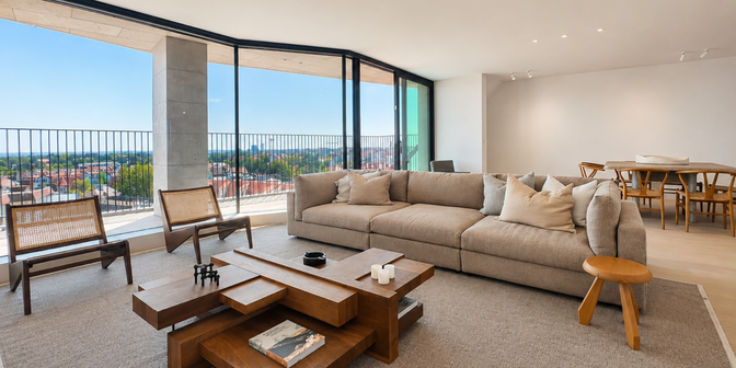 Appartement te koop in Kustlaan 115 bus 61, 8300 Knokke