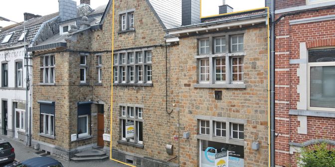 Huis te koop in 5590 Ciney