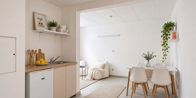 Kot-kamer te koop in Kanunnikstraat 12, 9000 Gent