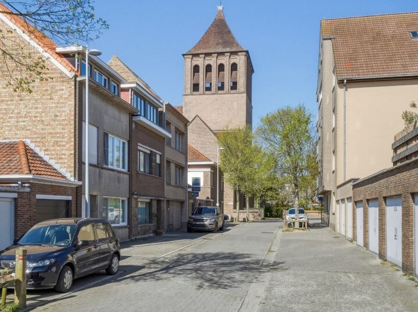 Maison à vendre
                    à 8450 Bredene