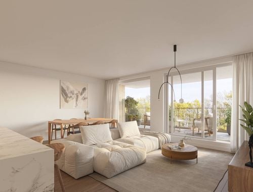                                        Appartement te koop in Rumbeke, € 395.000

