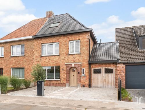                                         Woning te koop in Brugge, € 395.000
