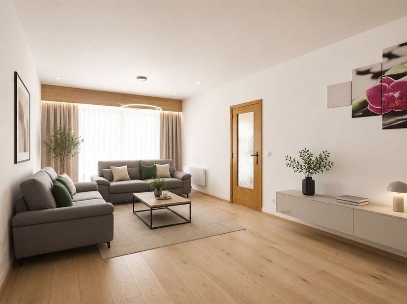 Gunstig gelegen instapklaar appartement met 2 slaapkamers én autostaanplaats in Hasselt<br />
Omgeving: <br />
+ Vlakbij hartje Hasselt<br />
+ Gelege