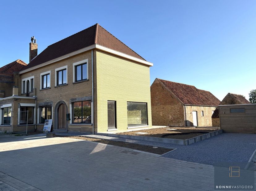 Maison à vendre
                    à 8340 Lapscheure