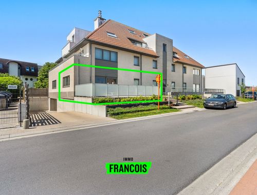                                         Appartement à vendre à Bredene, € 299.000
