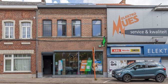 Maison à vendre à Diestsesteenweg 352, 3202 Rillaar