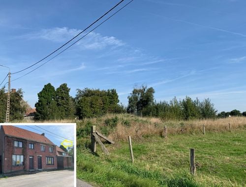                                         Terrain à bâtir à vendre à Ichtegem, € 285.000
