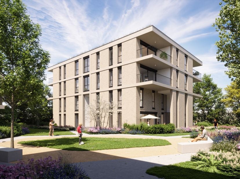 Appartement te koop in Provinciale Steenweg 423 bus 31,
                    2627 Schelle