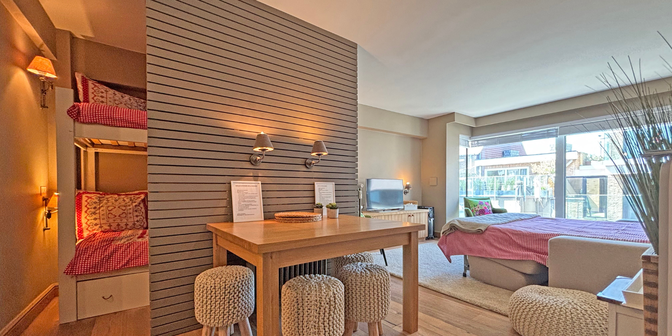 Appartement à louer à Antoine Bréartstraat 18 boîte 6.3, 8300 Knokke