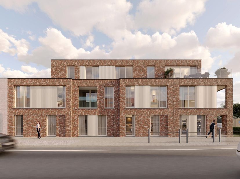 Appartement te koop
                    in 8460 Westkerke