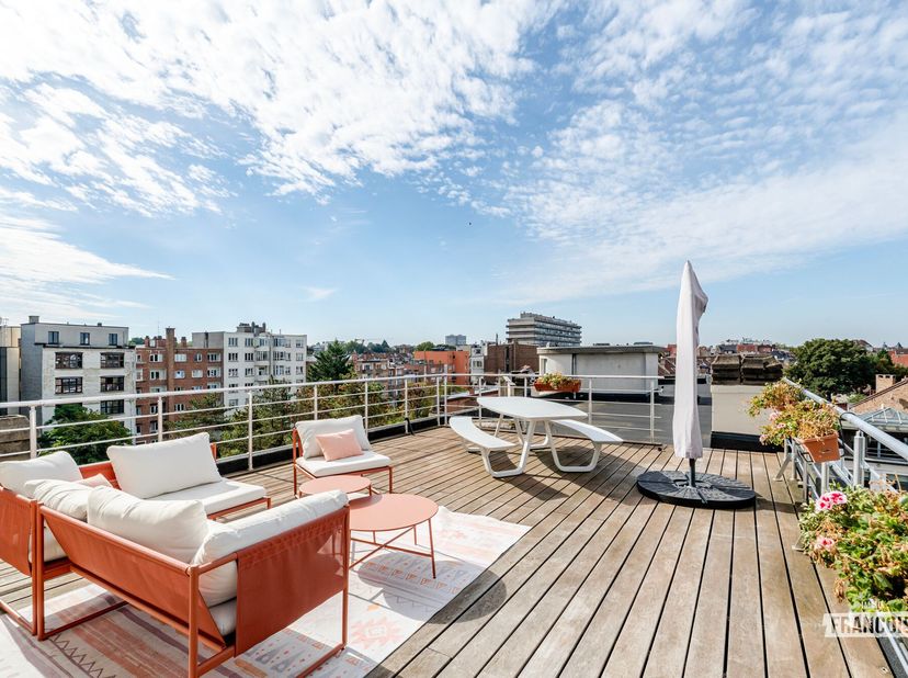 Appartement à vendre à Paul Lautersstraat 2 boîte 5,
                    1000 Bruxelles