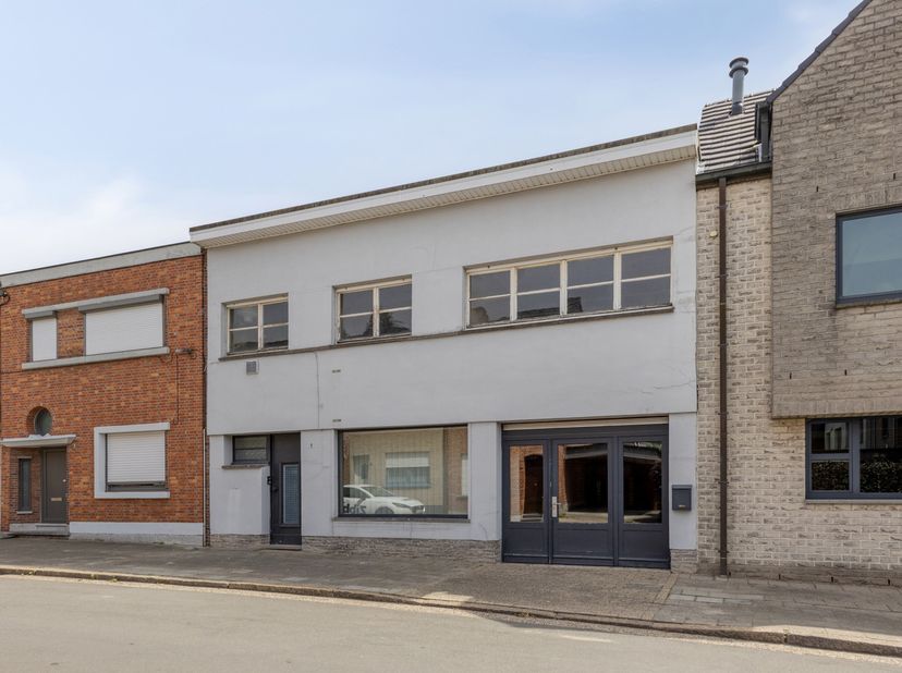 Maison à vendre
                    à 9150 Kruibeke