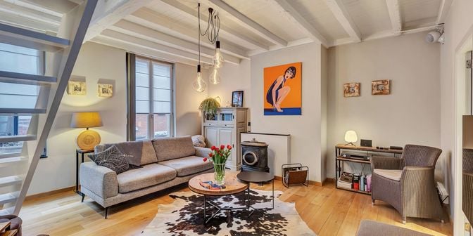 Maison à vendre à Sint Jorisstraat 17 boîte A, 9300 Aalst