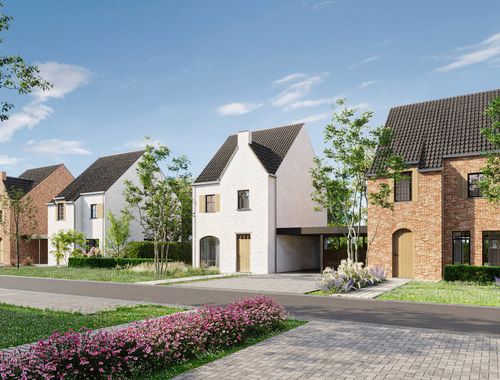                                         Maison à vendre à Lanklaar, € 352.571
