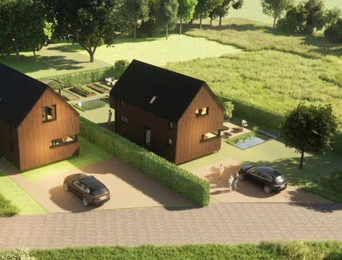                                         Terrain à vendre à Trazegnies, € 105.000
