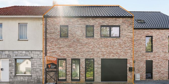 Huis te koop in Burgemeester Heymansplein 29, 3580 Beringen