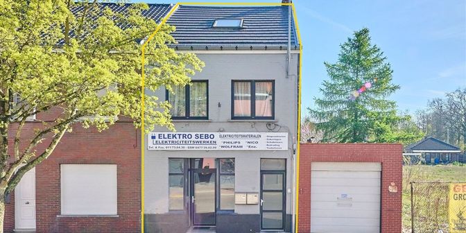 Huis te koop in Generaal de Krahestraat 39, 3970 Leopoldsburg