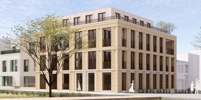 Appartement à vendre à Koningin Astridlaan 132, 2800 Mechelen