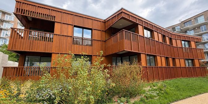 Appartement à vendre à Van Eycklei 14 boîte 002, 2018 Antwerpen
