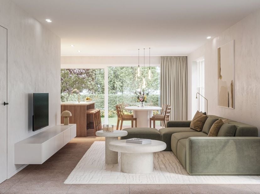 Deze energieneutrale (E-peil = -1) nieuwbouwwoning op een zuidgericht perceel van 226 m² is gelegen in een nieuwe straat zonder doorgaand verkeer. De