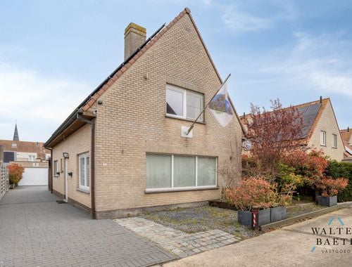                                         Villa te koop in Westkapelle, € 695.000
