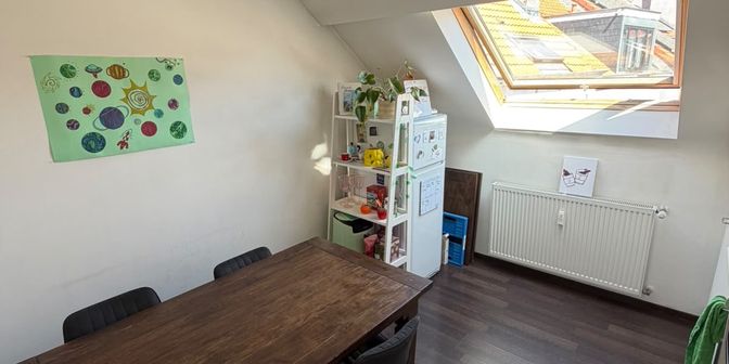 Appartement te huur in Rue de Chambéry 70, 1040 Etterbeek