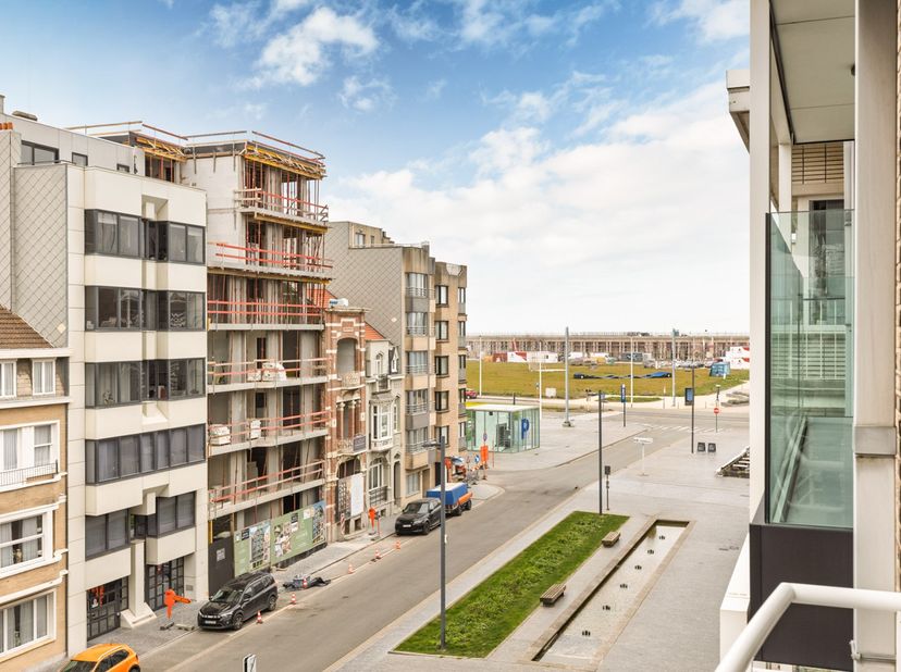 Appartement à vendre
                    à 8400 Oostende
