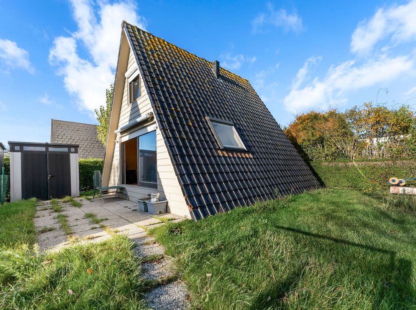 Maison à vendre
                    à 8670 Oostduinkerke