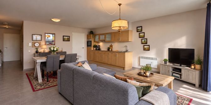 Appartement te koop in Hertog Janplein 63 bus 305, 3920 Lommel