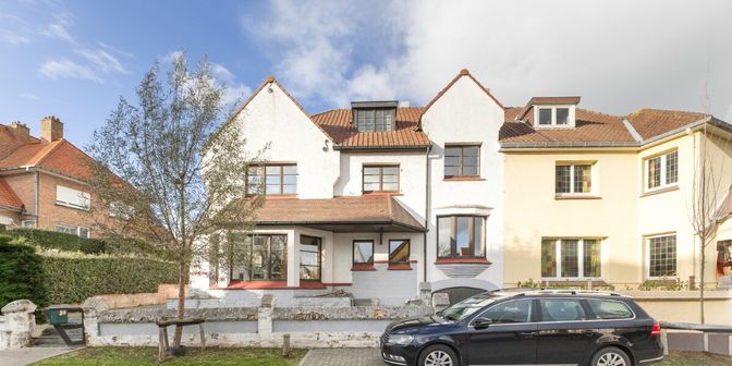 Maison à vendre à Bortierlaan 34, 8660 De Panne