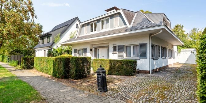 Maison à vendre à Ingenieur Haesaertslaan 71, 2650 Edegem