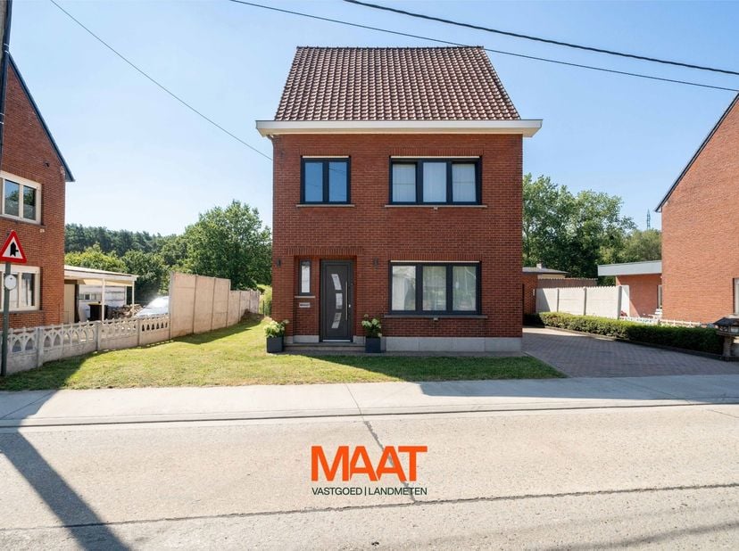 Huis te koop in Gijmelsesteenweg 195,
                    3201 Langdorp
