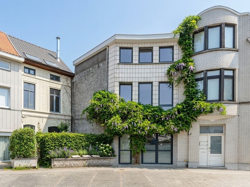Huis te koop in Louis Van Houttestraat 20,
                    9050 Gentbrugge