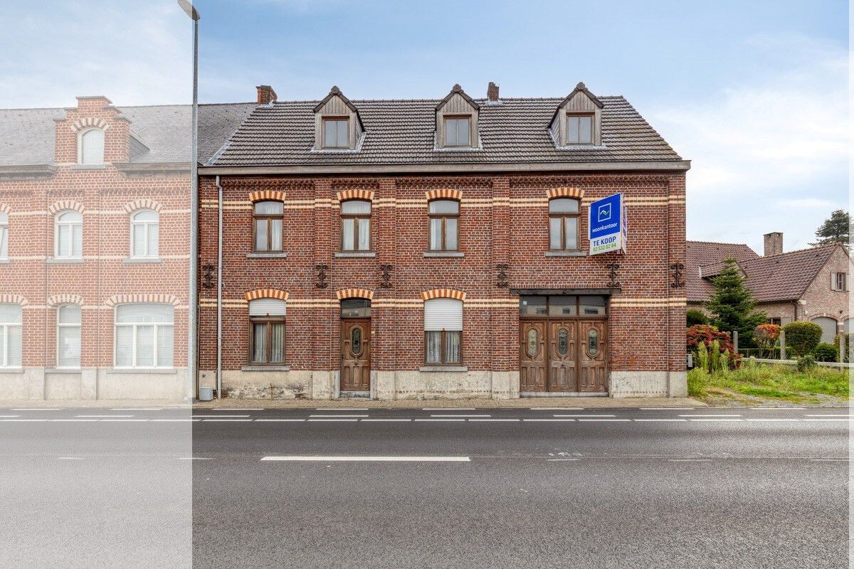 Huis te koop