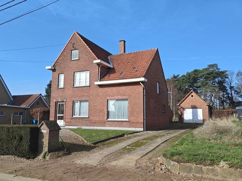 Maison à vendre
                    à 3200 Aarschot