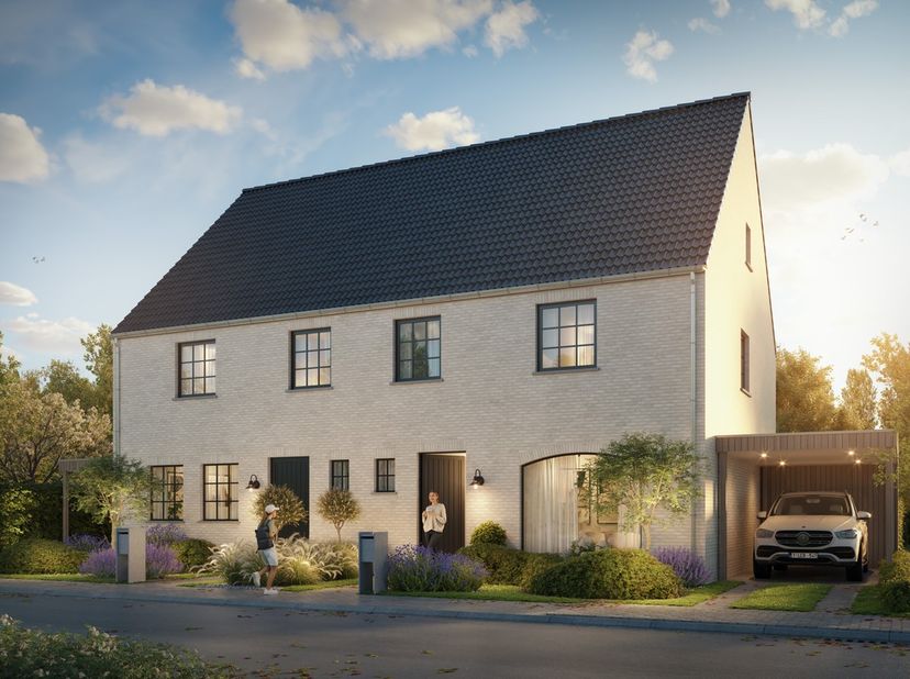 Huis te koop
                    in 8730 Beernem