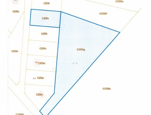                                         Terrain à bâtir à vendre à Marche-en-Famenne, € 169.000
