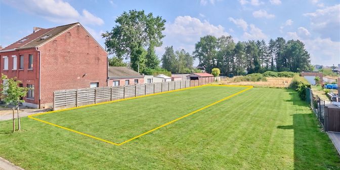 Terrain à vendre à Tunnelstraat 26, 3970 Leopoldsburg