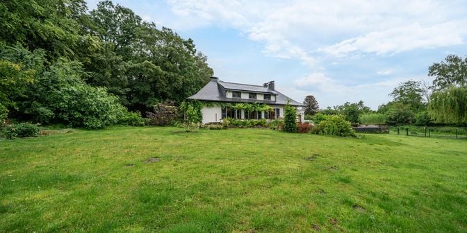 Maison à vendre à CHEMIN DE QUINCY 1, 7331 Baudour